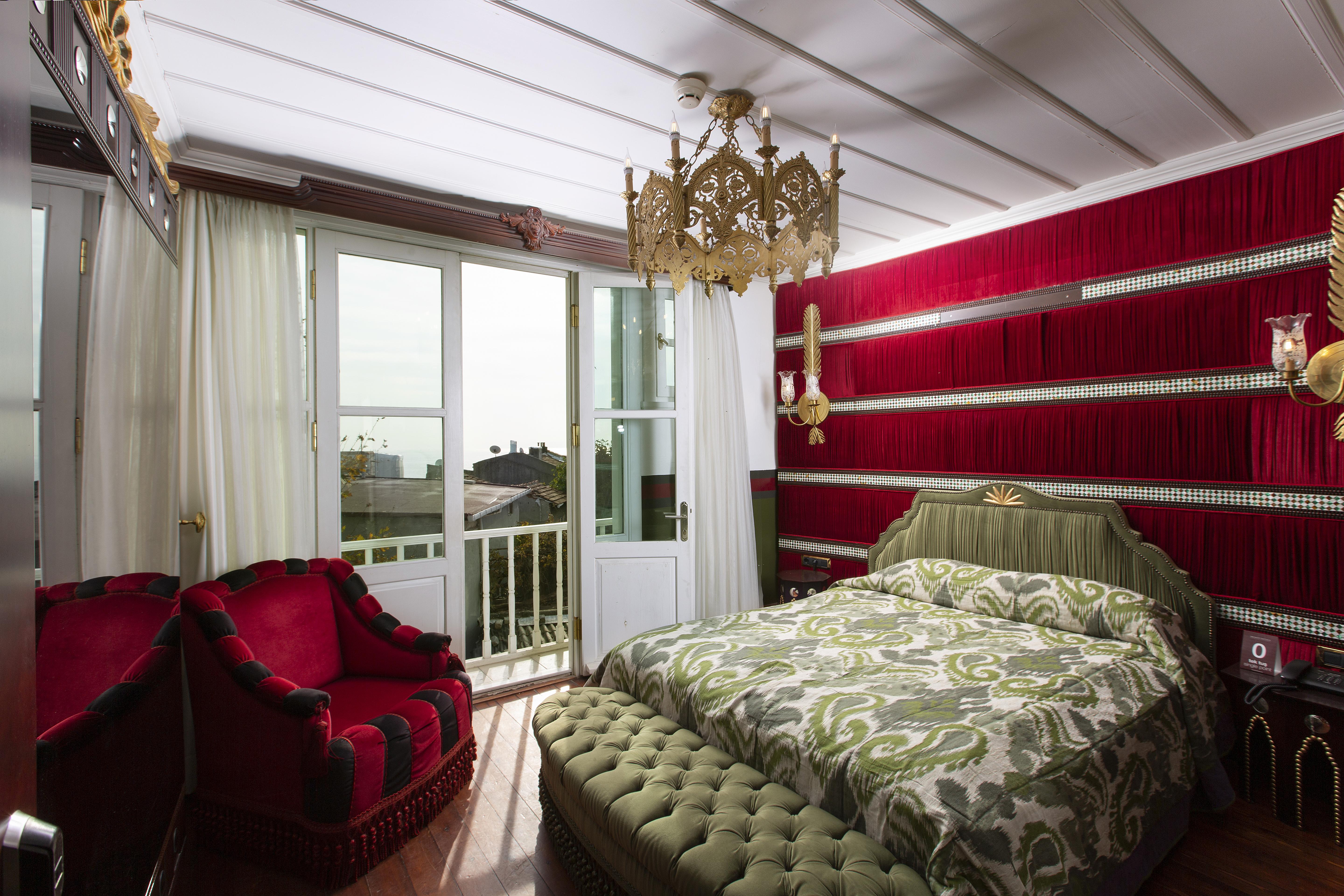 Premist Hotels Sultanahmet Istanbul Eksteriør billede