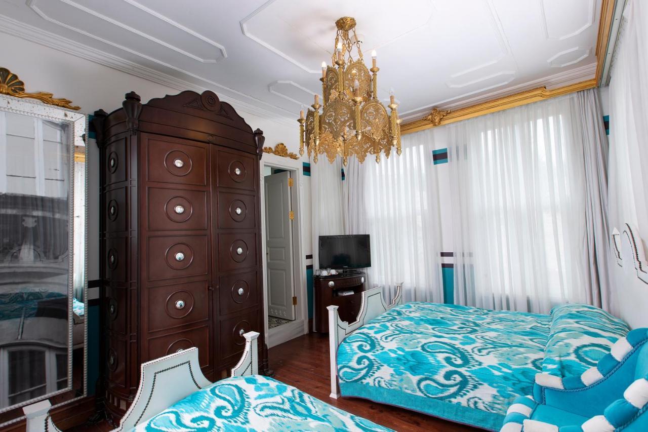 Premist Hotels Sultanahmet Istanbul Eksteriør billede